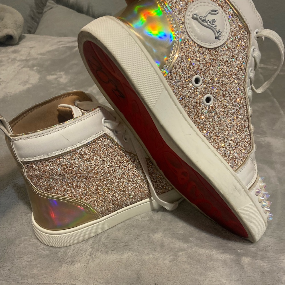 Christian Louboutin sneakers